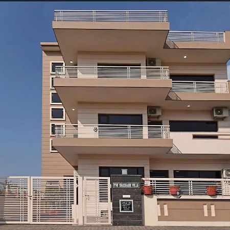 The Shashank Villa Panchkula Eksteriør bilde